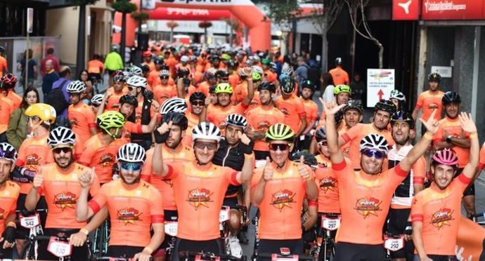 La marcha cicloturista La Purito Andorra se pospone al 13 de septiembre por la crisis del coronavirus