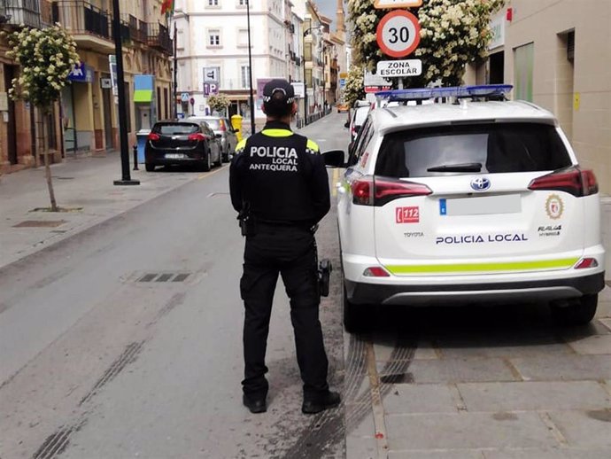 Policia Local de Antequera