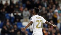 Rodrygo: "Cristiano y Neymar son fuentes de inspiración, pero mi héroe es mi padre"