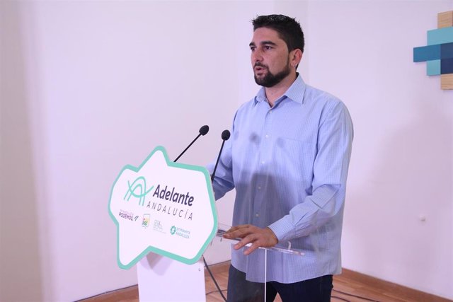 Ismael Sánchez, diputado de AA por Sevilla
