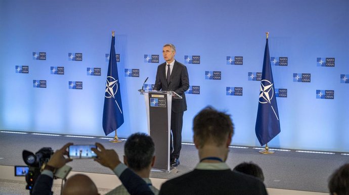 OTAN.- La OTAN nombra un grupo de expertos para pensar su papel político tras la