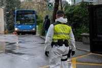 Iglesias, a los soldados que salen a los 45 años: "El Estado está en deuda con ellos y este Gobierno también lo está"