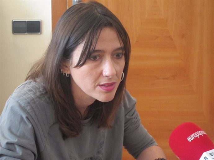 Núria Parlon, PSC (archivo)