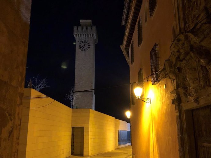 Torre de Mangana de Cuenca