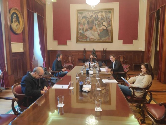 Junta de Gobierno del Ayuntamiento de A Coruña