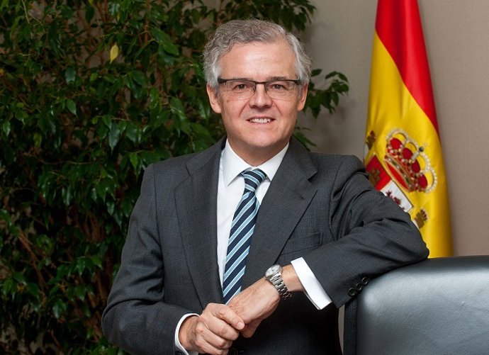 Sebastián Albella, presidente de la Comisión Nacional del Mercado de Valores (CNMV)