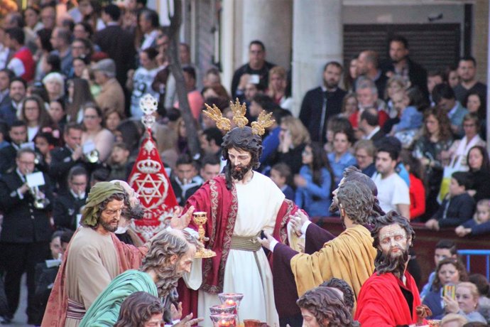Sagrada Cena de la Semana Santa de Jerez