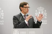 Illa asegura que España es el segundo país del mundo que más test de diagnóstico del Covid-19 realiza