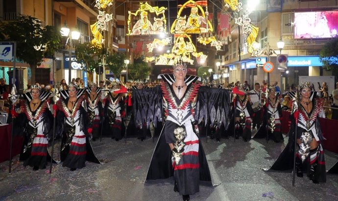 Moros y Cristianos de Villena