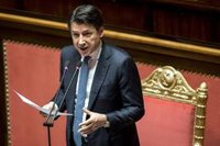 Conte se pronuncia sobre la cuestión de los eurobonos: "No harán que los alemanes se hagan cargo de nuestras deudas"