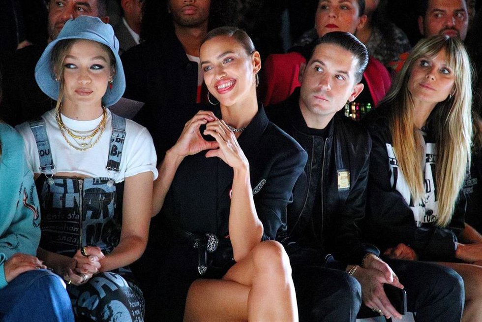 Jeremy Scott - Front Row - September 2019 - New York Fashion Week: The Shows