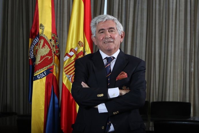 Gonzaga Escauriaza Presidente de la RFEG 