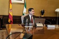 Moreno aboga por bonificar cuotas a autónomos: "Hacer una moratoria no ayuda, solo se amontonan los pagos"