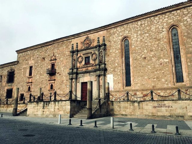 Colegio Arzobispo Fonseca de Salamanca.