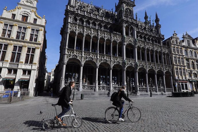 Coronavirus.- Bélgica roza los 14.000 positivos por coronavirus y podría llegar 