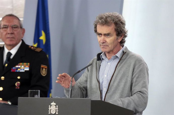 Coronavirus.- El PP pregunta por las medidas de aislamiento de miembros del Ejec
