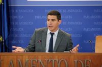 Cs reprocha la retirada "sin consenso" de 430 millones para políticas activas de empleo en Andalucía