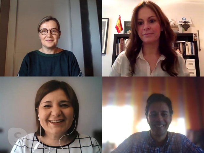 Bonig se reúne con los portavoces del PP de Sanidad, Educación y Política Social