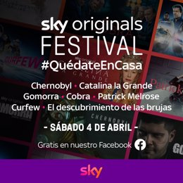 Festival Sky Originals