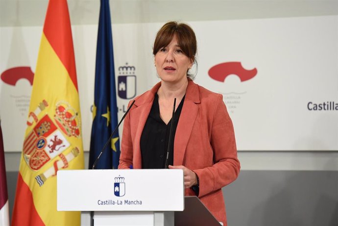 Reunión del Consejo de Gobierno de Castilla-La Mancha del día 1 de abril de 2020