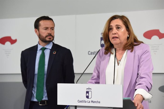 Consejo de Gobierno de Castilla-La Mancha del día 1 de abril de 2020