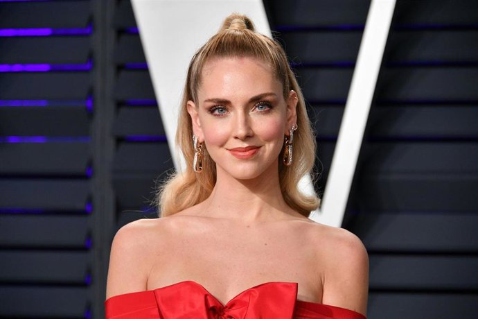 Chiara Ferragni disfruta de una agradable tarde con su hijo Leo