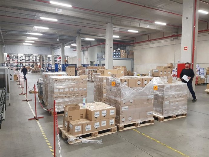 La Xunta repartirá material de protección entre las ciudades gallegas