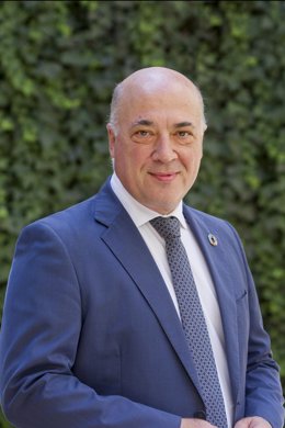 El presidente de la Diputación de Córdoba, Antonio Ruiz