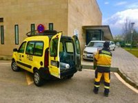 El Ibanat reparte material de protección sanitario a las unidades básicas de salud de Mallorca