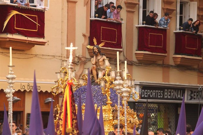 Cofradía de la Humildad y Paciencia de la Semana Santa de Cádiz