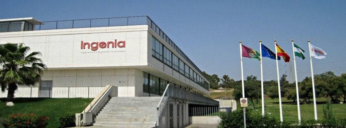 Ingenia sede PTA málaga