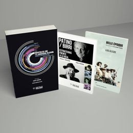 Festival de Málaga libera para descarga los tres últimos libros editados con motivo del certamen