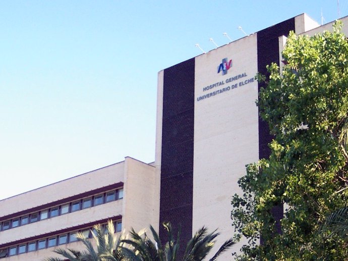 Hospital General Universitario de Elche (Alicante)