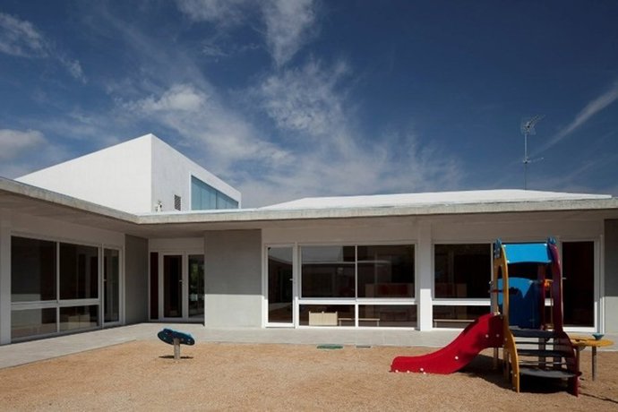 Guardería municipal de Badalona