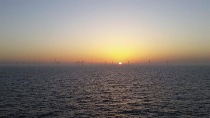 Parque eólico de Engie