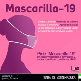 Campaña Mascarilla19