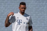 Jerome Boateng, multado por el Bayern por saltarse el confinamiento