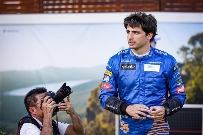 Carlos Sainz (McLaren)