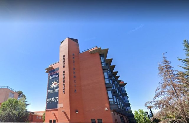 Residencia de mayores Monte Hermoso en Madrid
