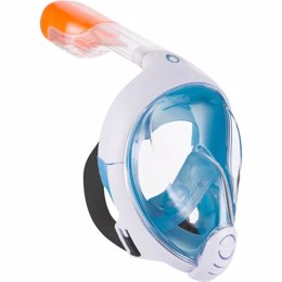 Máscara de Decathlon que se puede adaptar para ayudar a respirar a pacientes con COVID-19