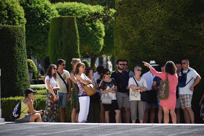 Recursos de turistas en Madrid, turismo, turista