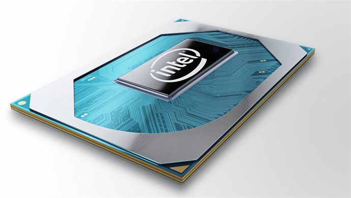 Procesadores Intel Core serie H de décima generación.