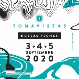 El festival Tomavistas pasa de mayo a septiembre