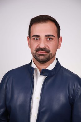 El alcalde de Cañete de las Torres, Félix Romero (PP)