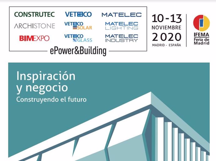 EPower&Building participa en un encuentro internacional sobre el panorama mundial de la construcción frente a la crisis del Covid-19