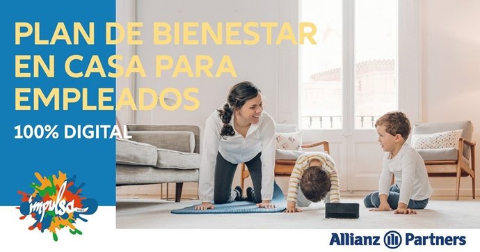 Los colaboradores de Allianz Partners disfrutan del Plan de Bien