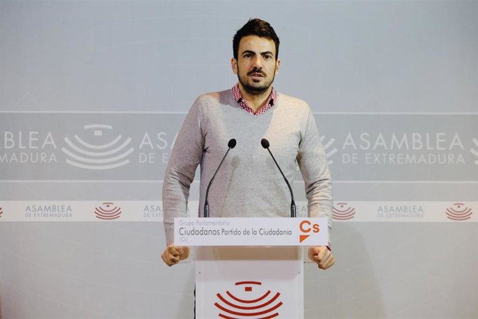 [Grupoextremadura] Ciudadanos (Cs) I Cs Critica Que En El Presupuesto Para La Universidad No Se Favorezca A Los Que Tienen Menos Recursos