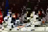 Almeida: "No se recuperará de forma inmediata la normalidad cotidiana" tras el confinamiento