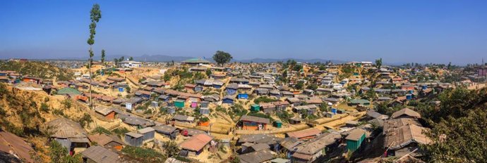 Coronavirus.- World Vision alerta de que para los refugiados rohingyas es casi i