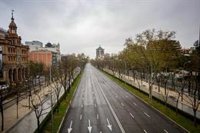 Coronavirus.- Guardia Civil pide "solidaridad" con las personas con autismo y recuerda que pueden salir a pasear